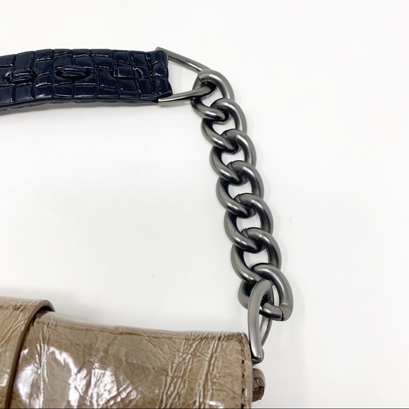 Luana Shoulder Bag With Detachable Pieces - Picture 5 of 14